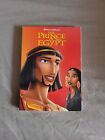 The Prince of Egypt (DVD, 2018) w Slipcover