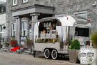 New Airstream Mobile Food Truck Best for Burger Coffee Gin Prosecco & Pizza 2022