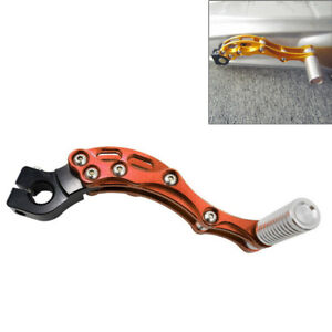 Modified CNC Engine Levers Motorcycle Starter Pedal Shift Lever Parts Universal (For: Indian Roadmaster)