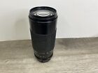 Quantaray Autofocus Lens 75-300mm  F4-5.6 MC - Made In Japan