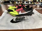 Size 11.5 Men's  Nike Zoomx Dragonfly XC Cross Country Shoes  DX7992-700
