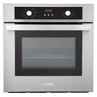 24 in. Stainless Steel Electric Wall Oven, True European Convection (OPEN BOX)