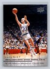 2014-15 Upper Deck NCAA March Madness #LB-2 Larry Bird Indiana State Sycamores