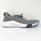 Nike Womens Air Zoom Elevate AA1213-004 Gray Running Shoes Sneakers Size 8