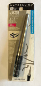 BUY 1, GET 1 AT 20% OFF (add 2) Maybelline Master Precise Ink Metallic Eyeliner