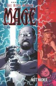 Mage Book Three: The Hero Denied Part Two (Volume 6) by Matt Wagner: Used