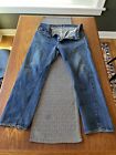 Vintage Levi's 501 Jeans 1970s Redline Selvedge 36x30 Made in USA #6