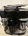 Keurig R500 Lavazza Expresso Latte Cappuccino Coffee Maker Frothing Machine Rivo