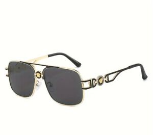 Versace Sunglasses - Gold