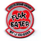 USAF PATCH AIR FORCE 305 BOMB GP (305 AIR MOBILITY GP) HERITAGE W/VELKRO