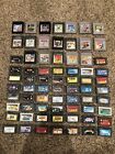 GameBoy Advance/Gameboy Color/Gameboy Game Lot. Pick and Choose. Good Selection!