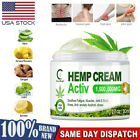 Natural Hemp Pain Relief Cream For Soothes Fatigue,Muscles,Joint,Back,Knee