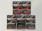 Hot Wheels Fast And Furious Dominic Toretto Lot 5