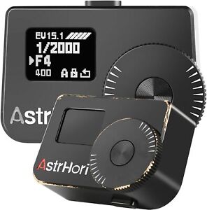 AstrHori AH-M1 Light Meter OLED Real-time Metering Photography Light Meter