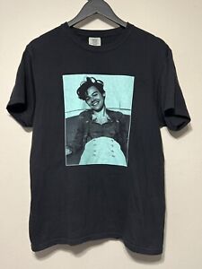 Harry Styles Love On Tour  2021 T-Shirt Size M Concert Merchandise Black