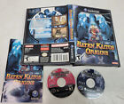 GameCube Baten Kaitos Origins Video Game (Tested, Working) Complete
