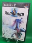 Xenosaga Episode I: Der Wille zur Macht - CIB - (Sony PlayStation 2, 2003)