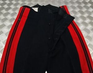 Household Cavalry & Life Guards No1 Mess Dress Trooper Trousers H Cav Faulty