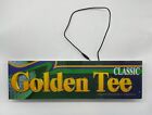 Golden Tee Classic Home Arcade Game Light Up Marquee - Arcade1Up Panel B