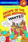 The Berenstain Bears and the Escape o- paperback, Berenstain, 9780679892281, new