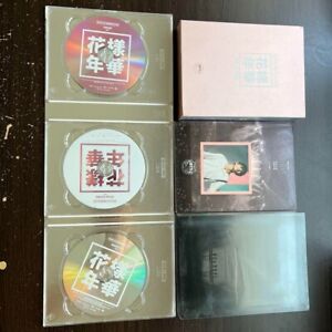 BTS V TAEHYUNG Live HYYH On Stage DVD Photo Card Full Set In the Mood for Love