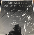 Mint- Mick Jagger Primitive Cool CBS Records Stereo LP