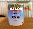 Dupont Axalta Cromax Nason Nasco Enamel 419-24 GM-12 White 1 Gal
