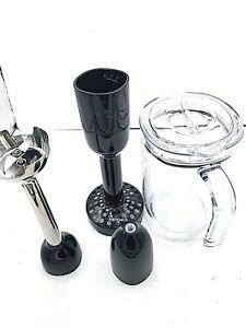 SMEG 50's Retro Style Aesthetic Hand Blender Attachments Only