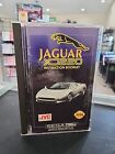 Jaguar XJ220 (Sega CD 1993, JVC) Missing Back Cover Art TESTED