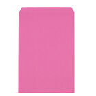 Pink Magenta Paper Bags 500 Flat Retail Sales Merchandise 6 ¼