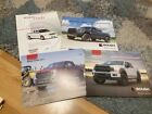 . FORD ROUSH TRUCK. SALES CARDS. X 4 USA MARKET.     SEE PHOTO