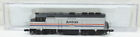 Life Like 7641 N Scale Amtrak F-40 Diesel Locomotive #381 LN/Box