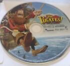 The Pirates!: Band of Misfits (Blu-ray disc only, 2012)
