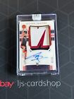 New Listing2019-20 National Treasures Tyler Herro 132 Stars & Stripes RPA RC Patch Auto /30