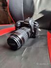 Canon EOS 5D Mark II Digital SLR Camera with Canon Zoom Lens EF 100 - 300 mm 1:4