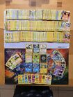 Vintage Pokemon Card Lot WOTC Holo First Edition Shadowless Etc MP-Damaged 400+