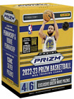 2022-23 Prizm NBA Basketball Fanatics Exclusive Green Wave Blaster Box sealed