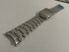 20mm Omega Seamaster Stainless Steel Wrist Watch Strap Band Bracelet