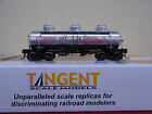 Tangent Pittsburgh Coke Chemical 1928 6,000 Gallon 3-Compartment Tank Car 11523
