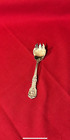REED & BARTON FRANCIS 1 Gold Wash Sterling Ice Cream Fork