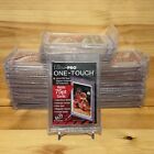 Lot of 25 Ultra PRO 75pt One-Touch Card Cases