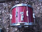 New ListingVintage Premier Olympic 14 inch Marching Snare Drum for drummer percussion old