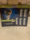 Oral-B FlossAction Toothbrush 5 Refill Brush Heads