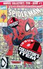 New ListingMarvel 1990 Spider-Man #1 McFarlane Cover Polybagged Collectors Item NEW Sealed