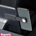 Magnetic Mobile Phone Holder Screen Side Sticker Car Dashboard Mount Accessories (For: Toyota Crown)