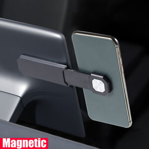 Magnetic Mobile Phone Holder Screen Side Sticker Car Dashboard Mount Accessories (For: Toyota 86)