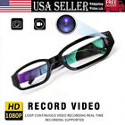 1080P HD Camera Glasses   Mini DVR Sport Eyeglass Video DV Cam Recorder