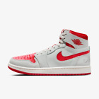 New Nike Women's Jordan 1 High Zoom Air CMFT 2 Valentine's Day Shoes(DV1304-106)
