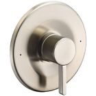 Shower and Tub Trim Kit, Compatible with Moen Posi-Temp Valve, Brushed Nickel