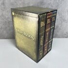 Lord of the Rings Trilogy Special Extended Edition 12 DVD Set Platinum Series